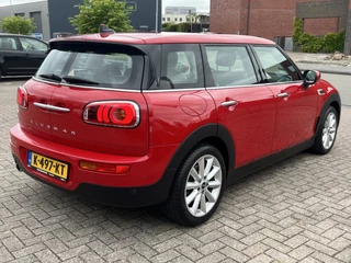 MINI Clubman Navigatie Plus DAB Clima + Cruise Control 17 Inch Velgen Carplay Parkeersensoren Alarm NL Auto - afbeelding nr 6