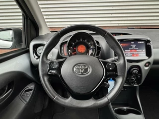 Toyota Aygo Toyota Aygo 1.0 VVT-i x-joy|Camera|Led|Airco|Carplay|Elek.spiegels|Bluetooth| - afbeelding nr 15