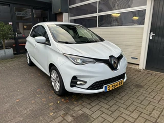 Renault ZOE Renault Zoe R135 Intens 52 kWh HUURACCU *ALL-IN PRIJS* - afbeelding nr 4