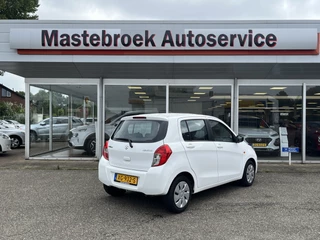 Suzuki Celerio Staat in Hardenberg - afbeelding nr 3