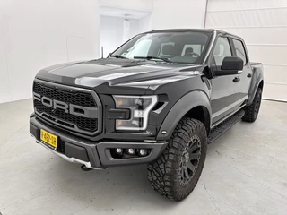 Ford F-150 USA 3.5 V6 Ecoboost SuperCrew Raptor Black Rhino wheels B&O Audio Leder Prins LPG