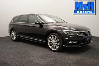 Volkswagen Passat Volkswagen Passat Variant 1.4 TSI R-Line|VIRTUAL|TREKH|LED - afbeelding nr 23