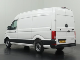 MAN TGE | Multimedia | Camera | 3-Persoons | Airco | Cruise | Betimmering - afbeelding nr 6