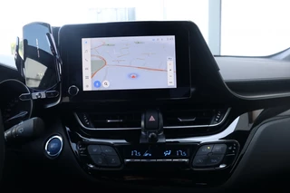 Toyota C-HR Toyota C-HR 1.8 Hybrid Dynamic Plus Dodehoek/Winterpakket/Parkeersensoren - afbeelding nr 8