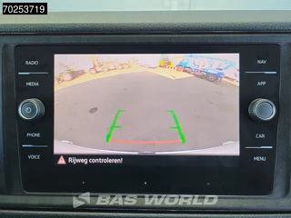 MAN TGE MAN TGE 3.180 Automaat XXL L5H3 Koelwagen Carrier Xarios 350 230V stekker Cruise Carplay Camera Airco Koeler Kühlwagen 14m3 Airco Cruise control - afbeelding nr 10