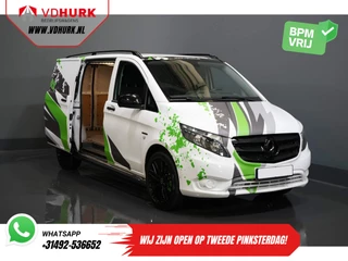 Mercedes-Benz eVito - afbeelding nr 8