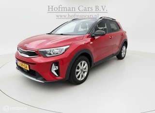 Kia Stonic 1.0 T-GDi MHEV DynamicLine | NAP | Trekhaak | CarPlay | Achteruitrijcamera | 2021