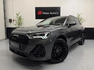 Audi Q3 45 TFSI e S edition|Keyless|Ambiance|Matrix|Camera|