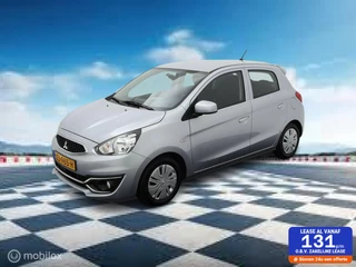 Mitsubishi Space Star Mitsubishi Space Star 1.0 Cool+ - afbeelding nr 1