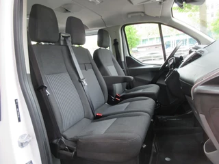 Ford Transit Custom Ford TRANSIT CUSTOM 310 2.0 TDCI L1H2 Trend 9 Persoons Automaat Airco PDC - afbeelding nr 9
