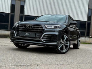 Audi Q5 Audi Q5 50 TFSI e quattro S-Line |Pano |Massage |Camera - afbeelding nr 6