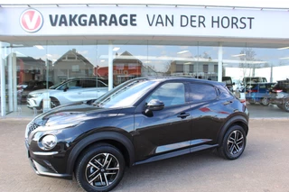 Nissan Juke 1.0 114 pk DIG-T N-Connecta Nieuwste Model