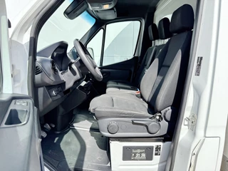 Mercedes-Benz Sprinter Mercedes-Benz Sprinter 514 2.2 CDI Laadklep Climate Control Cruise Control Bakwagen Meubelbak - afbeelding nr 7