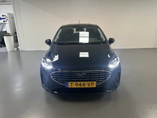 Ford Fiesta Ford Fiesta 1.0L Hybride Titanium Winter pack - afbeelding nr 8