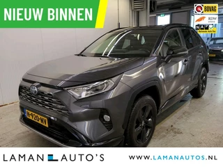 Toyota RAV4 Toyota RAV4 2.5 Hybrid 218pk Bi-Tone | Trekhaak JBL CarPlay Halfleder ECC Nav 18