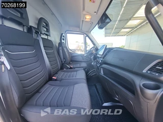 Iveco Daily Iveco Daily 35S21 Automaat Black Edition 2025 model L2H2 ACC LED CarPlay Velgen Camera 12m3 Airco - afbeelding nr 12