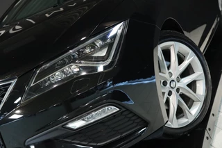 SEAT Leon SEAT Leon ST 1.4 EcoTSI FR / LEDER / PDC V+A / CARPLAY / STOELVERW / 18'' - afbeelding nr 2
