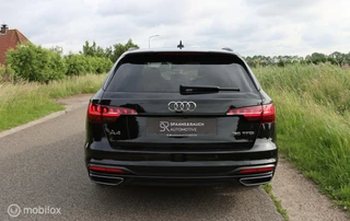 Audi A4 Audi A4 Avant 35 TFSI S-Line / Pano / 360 cam. / Virtual - afbeelding nr 39