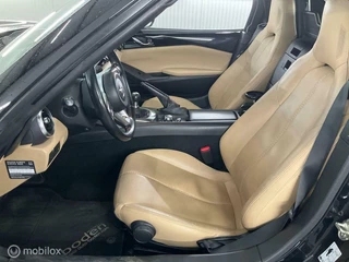 Mazda MX-5 Mazda MX-5 1.5 SkyActiv-G 131 Sakura Leer Navi Stoelv Winterset - afbeelding nr 4