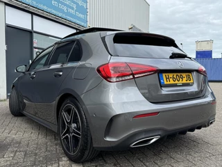 Mercedes-Benz A-Klasse Mercedes A-klasse 180 AMG Pano / Sfeer Automaat - afbeelding nr 8