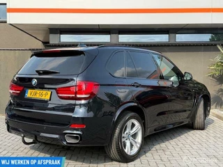 BMW X5 BMW X5 xDrive30d High Executive M-Pakket / Grijs kenteken - afbeelding nr 5