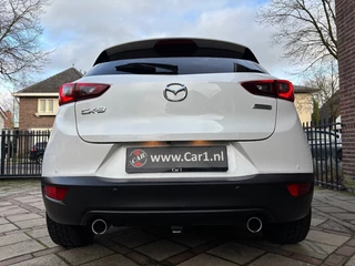 Mazda CX-3 - afbeelding nr 4