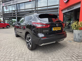 Nissan QASHQAI Nissan QASHQAI 116pk A/T Tekna | Navi | Panodak | 360Camera - afbeelding nr 5