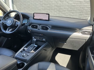 Mazda CX-5 Mazda CX-5 2.0 SkyActiv-G 165 Luxury AUT. 1e eigenaar | dealer onderhouden | navigatie | leder interieur | schuifdak - afbeelding nr 16