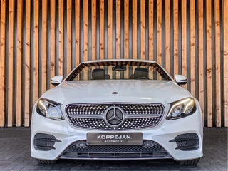Mercedes-Benz E-Klasse Mercedes-Benz E-Klasse Cabrio 200 Automaat 25th Anniversary Edition | LUCHTVERING | BURMESTER | NEKVERWARMING | STANDVERWARMING | STOELVERWARMING V+A | HEAD-UP | - afbeelding nr 27