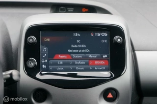 Toyota Aygo Toyota Aygo 1.0 VVT-i X-cite Clima Cruise Android/Apple VOL! - afbeelding nr 12