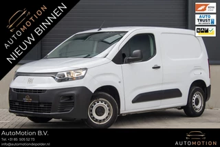 Fiat Doblò 1.5D 100pk L1 650kg