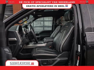 Ford F-150 82000 km | 5 Persoons Dubbele Cabine | - afbeelding nr 16