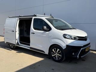 Toyota ProAce Automaat L3 Dubbele Schuifdeur Navigatie Airco Cruise Control Imperiaal - afbeelding nr 6