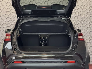 Nissan Juke Nissan Juke 1.6 HYBRID N-CONNECTA CAMERA CARPLAY NAVI LMV LED 04/2024 - afbeelding nr 47
