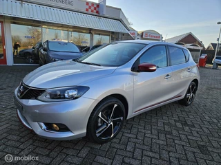 Nissan Pulsar Nissan Pulsar 1.2 N-tec - afbeelding nr 9