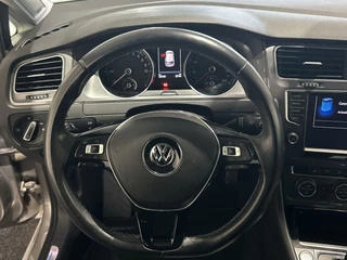 Volkswagen e-Golf | Lederen Bekleding | Zwarte Velgen | Privacy Glass | Lage km. stand! | SoH (batterijcheck) 86,4 % score! - afbeelding nr 8