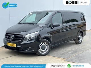 Mercedes-Benz Vito 119 1.9 CDI 190pk