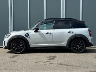 MINI Countryman MINI Countryman 1.5 Cooper SE ALL4 220pk | Chester Leer | Camera - afbeelding nr 26