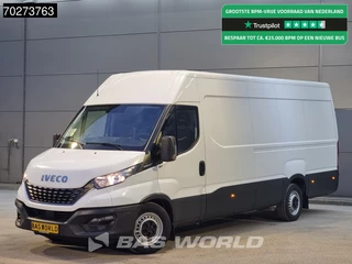 Iveco Daily Iveco Daily 35S16 Automaat L3H2 Airco Camera Parkeersensoren L4H2 16m3 Airco - afbeelding nr 1