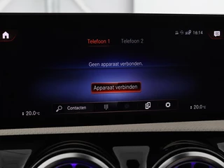 Mercedes-Benz CLA Mercedes-Benz CLA-klasse Shooting Brake 180 Luxury Line | Camera | Leder |  Sfeerverlichting | Stoelverwarming | Adaptive cruise | Navigatie | LED - afbeelding nr 25