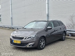 Peugeot 308 Peugeot 308 SW 1.2 PureTech Blue Lease Premium | PANO |AIRCO - afbeelding nr 33