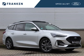 Ford Focus Wagon 1.0 EcoBoost Hybrid 155PK ST Line X