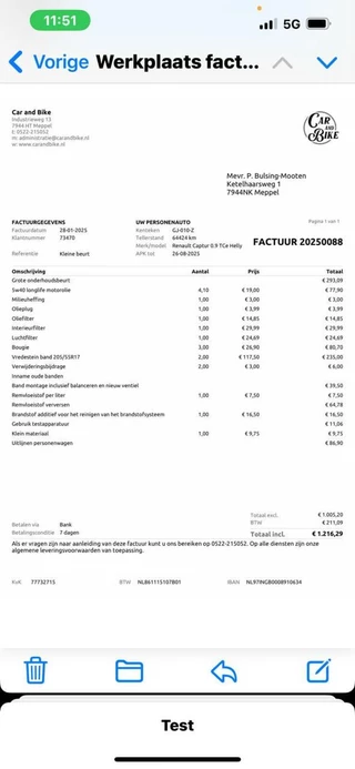 Renault Captur Renault Captur 0.9 TCe Helly Hansen / 5 deurs / 67DKM / NAP! - afbeelding nr 21