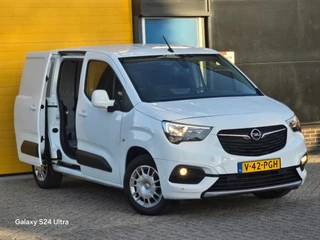 Opel Combo 1.5D L1H1 Edition / AUT / Schuifdeur / Camera / F1 / Navi / Elek Pakket / Nette Staat