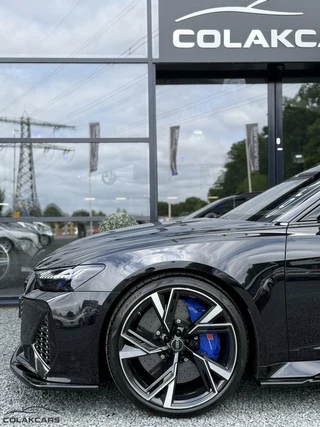 Audi RS6 Audi RS6 RS6 4.0 TFSI V8 Keramisch-Pano-601PK-4-wiel sturing - afbeelding nr 47