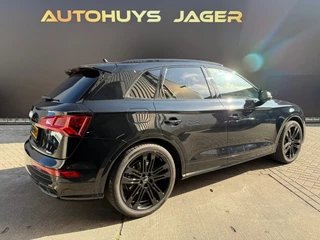 Audi SQ5 Audi SQ5 3.0 TFSI SQ5 Quattro |Pano|Luchtvering|B&O|Rs zetels| - afbeelding nr 7