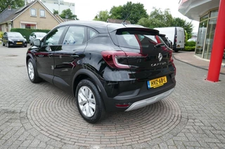 Renault Captur Renault Captur 1.0 TCE 90 EVOLUTION 91PK WINTERPAKKET/ APPLE CARPLAY - afbeelding nr 8