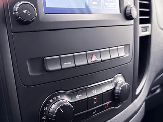Mercedes-Benz eVito Mercedes-Benz eVito Lang 41 kWh Navigatie Achteruitrijcamara Bluetooth Apple Carplay/Android Auto Airco - afbeelding nr 10