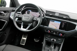 Audi Q3 Audi Q3 45 TFSIe S-Line - 245 pk **Pano / Trekhaak / Dodehoek - afbeelding nr 15