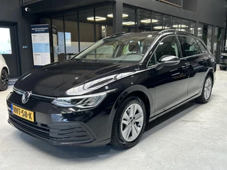 Volkswagen Golf Volkswagen Golf Variant 1.0 TSI Style DIGI DASHB. I PDC V+A I FULL LED I - afbeelding nr 10